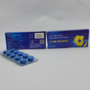 BLUE ENJOFIL